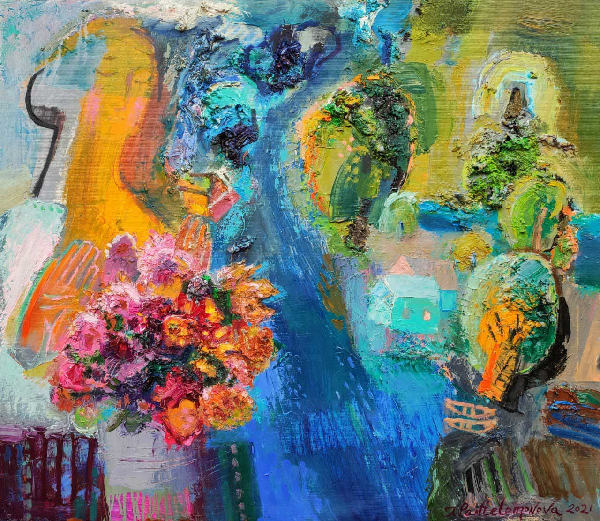 Река воспоминаний