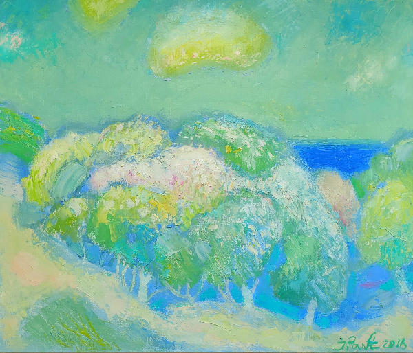 Акациевый лес