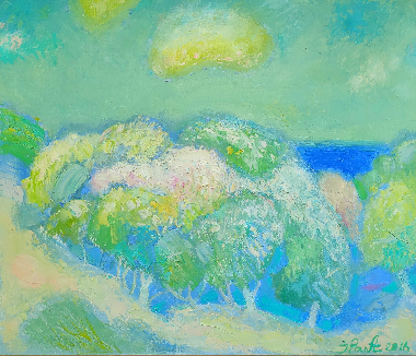 Акациевый лес