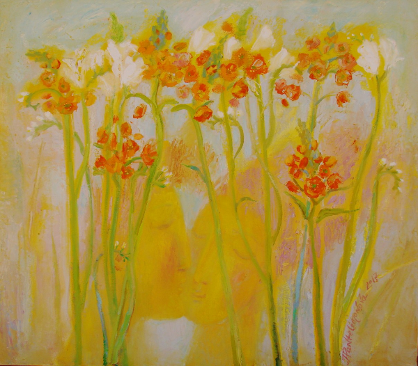 Восьмое марта