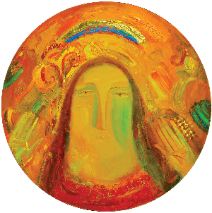 Дуальность (диптих, левая часть)