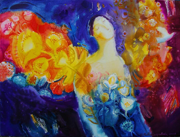 Влюбленный