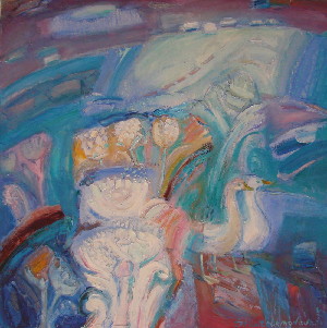 Зимние цветы