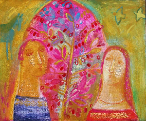 Кизиловое дерево