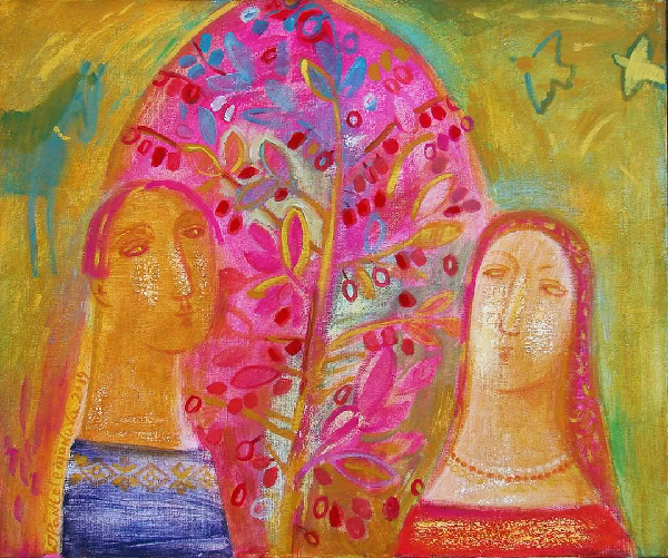 Кизиловое дерево