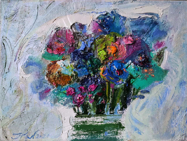 Морозное утро