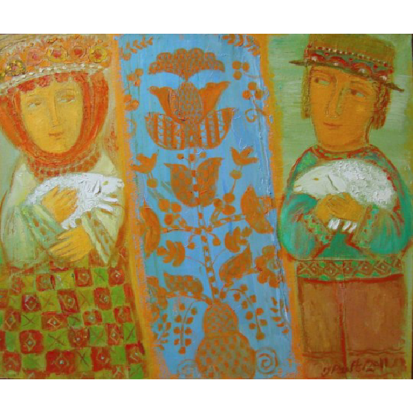 Наше дерево (продано, копия)