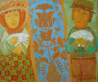 Наше дерево (продано, копия)