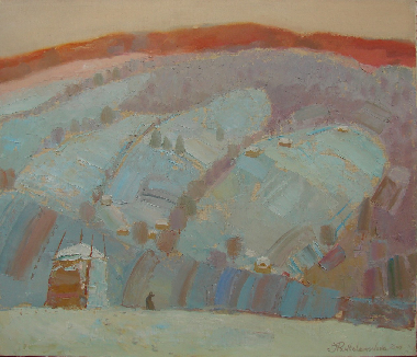 Охранник зимних горизонтов (копия)