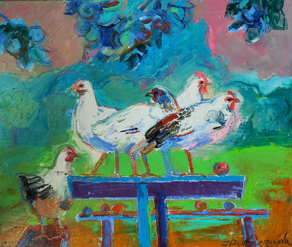 Под яблоней (копия)