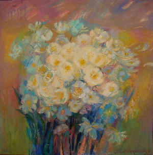 Утро от него