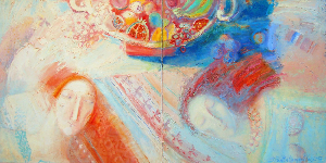 Свет в раю (диптих)