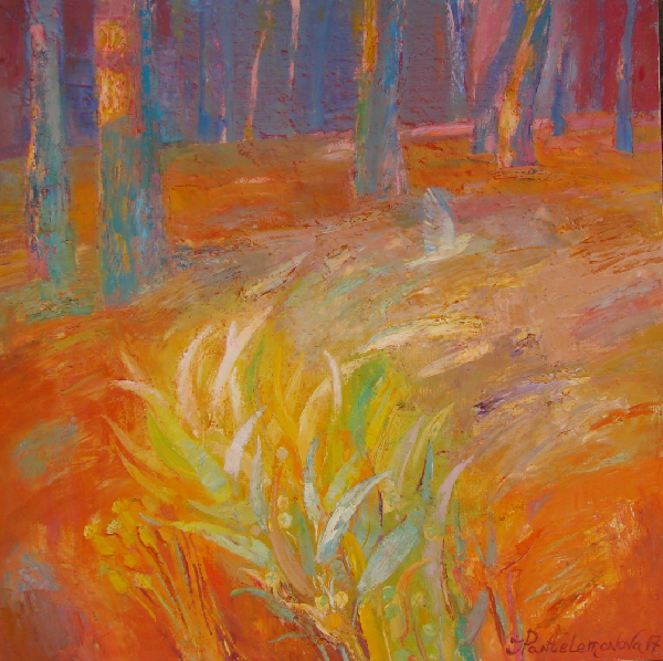 Сосново-эвкалиптовый сон (копия)