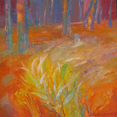 Сосново-эвкалиптовый сон (копия)