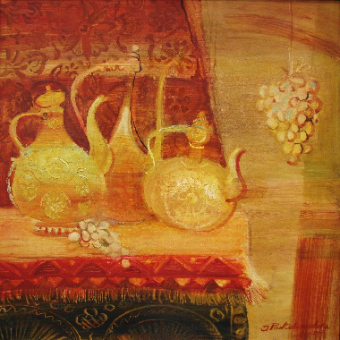 Східний натюрморт ( копія)