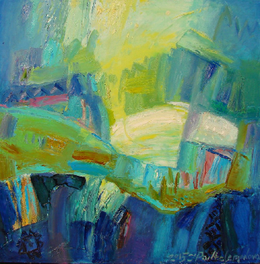 The glow of the mountains (copy)