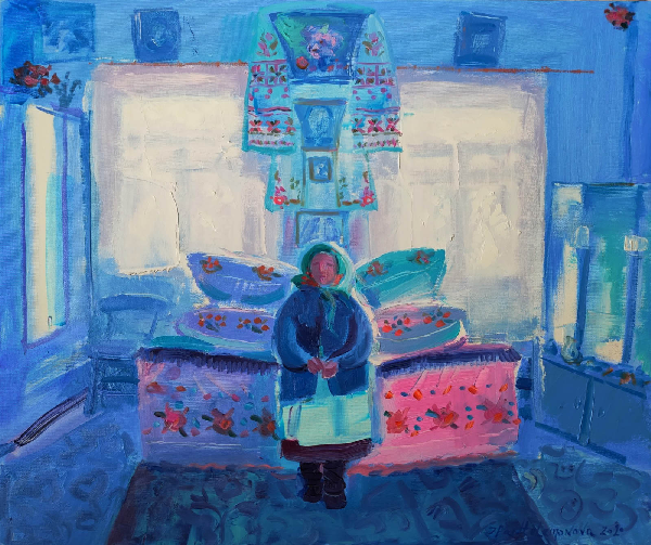 В голубом сиянии (копия)