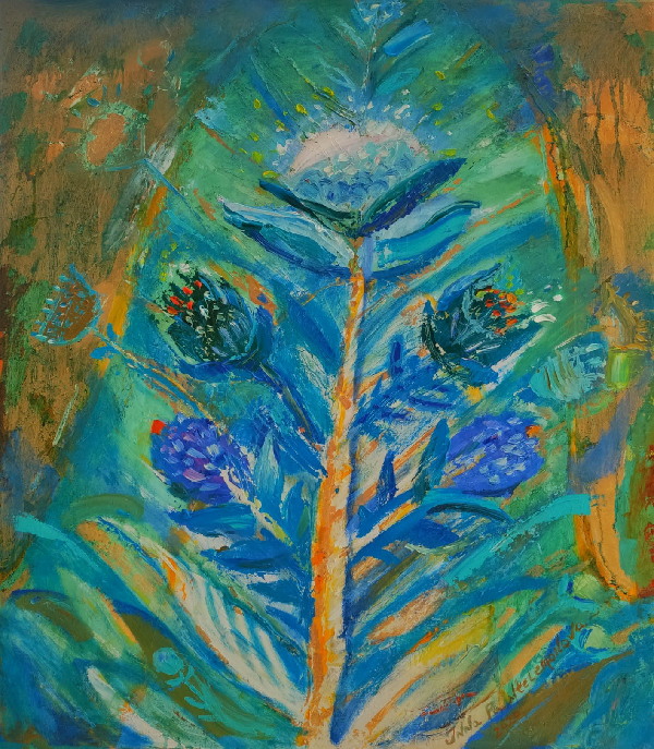 Цвет (продано, копия)