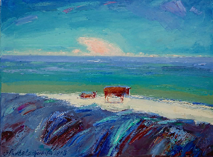 Ягорлицкий залив