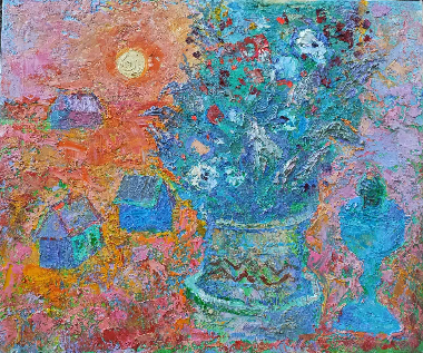 Evening in the village