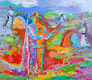 Отпускающая птица