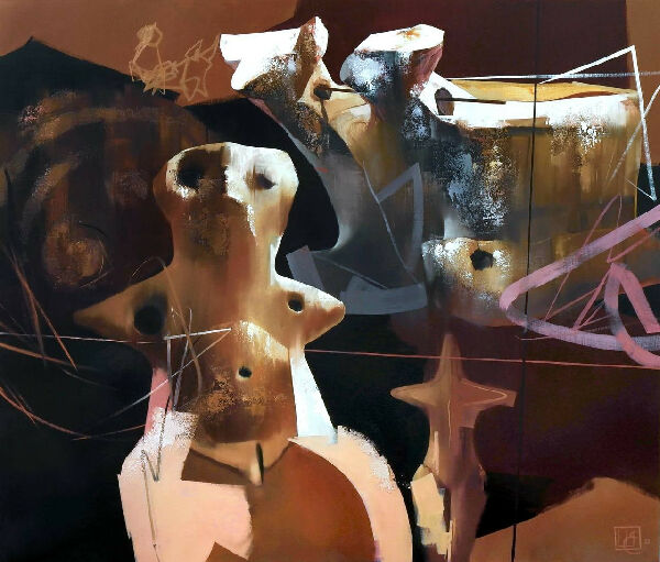 Проект “Ukraine_Oberig”  «Trypil culture»