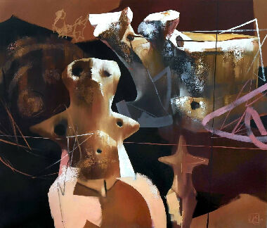 Проект “Ukraine_Oberig”  «Trypil culture»