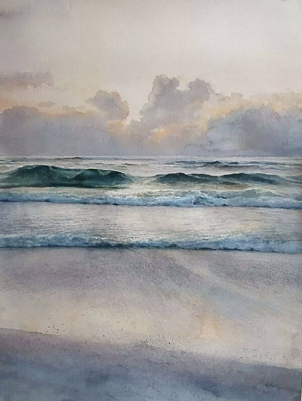 Летний вечер