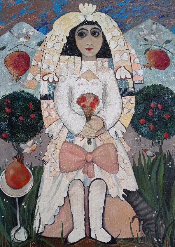 Чарівна Нана