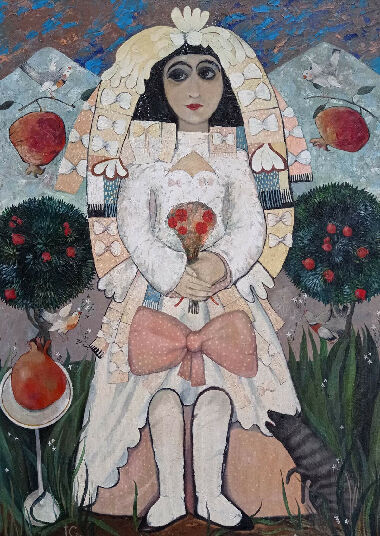 Очаровательная Нана