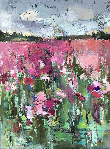 В пространстве поля