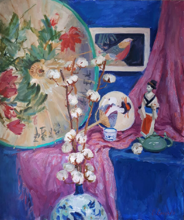 Східний натюрморт