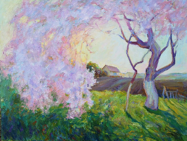 Яблунева рапсодія