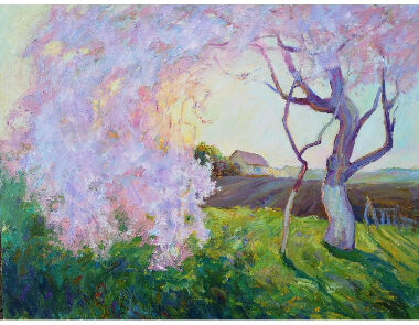 Яблунева рапсодія