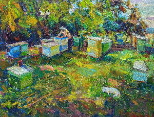 Травневий мед