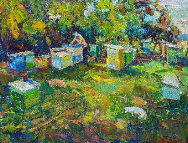 Травневий мед