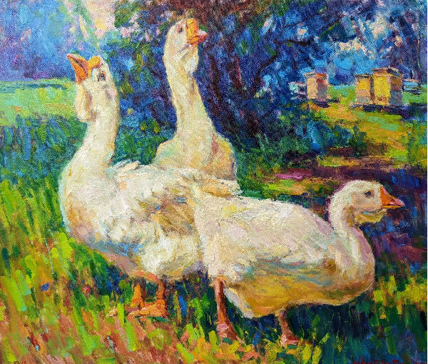 Вартові пасіки