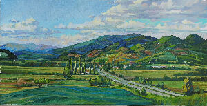 Закарпатье