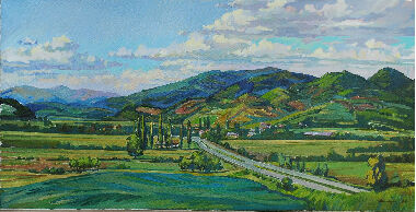 Закарпатье