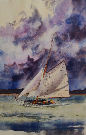 Полные паруса