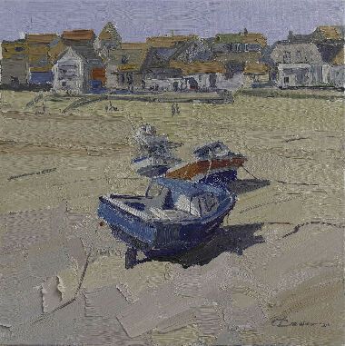 Пляж Харбор