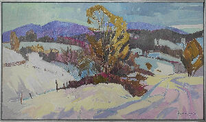 Стужицкие просторы