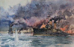 Цусимское сражение