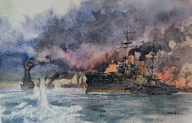 Цусимское сражение