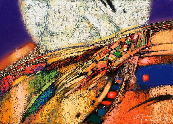 Кордон світла. Зенітна зона