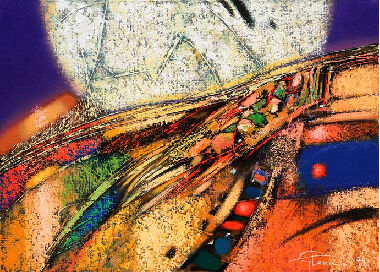 Граница света. Зенитная зона