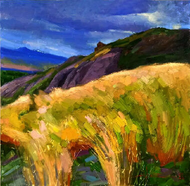 Грузія. Уплісцихе