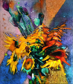 Квіти сонця