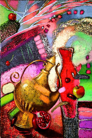 Гранатовий сік