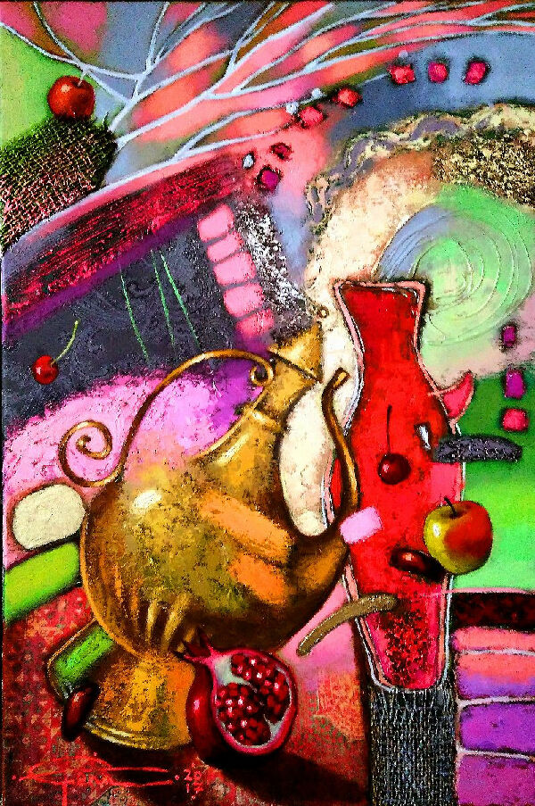 Гранатовий сік